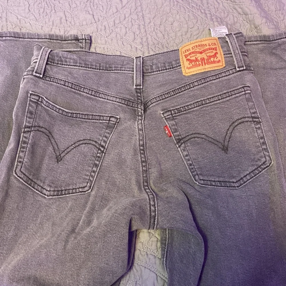 I’m 5’8 128 pounds , jeans were too short - Picture 4 of 4